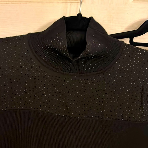 { Not for sale } Cable & gauge long sweater and leggings set - Picture 2 of 8